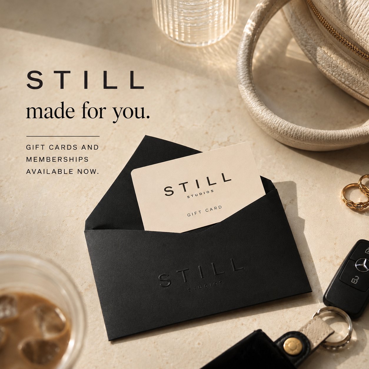 STILL Studios Gift Card